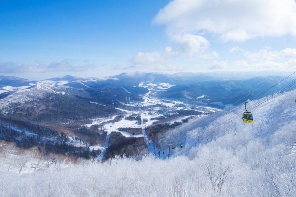 Travel From Home to Hoshino Resorts Tomamu at our Virtual Snow Show