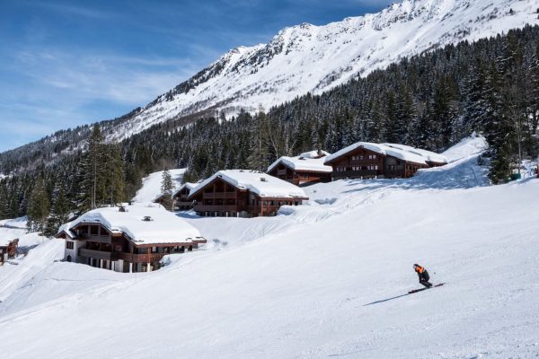 Valmorel CM Chalet Apartments