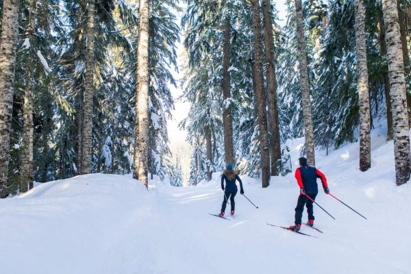 WIN!! A dream snow holiday to Whistler, staying at the Fairmont Chateau Whistler!