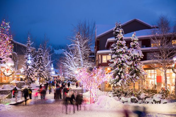 Whistler village (1)