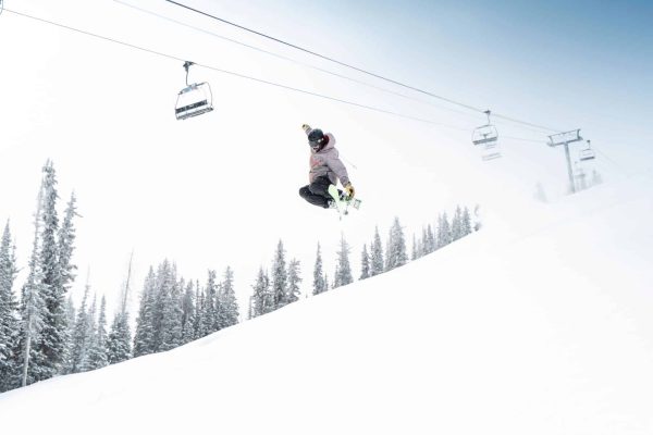 aspen take the leap