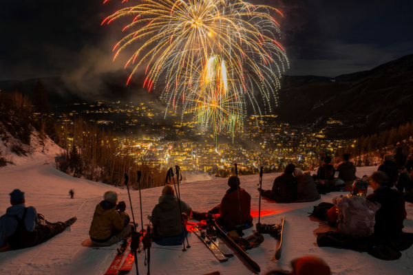 fireworks