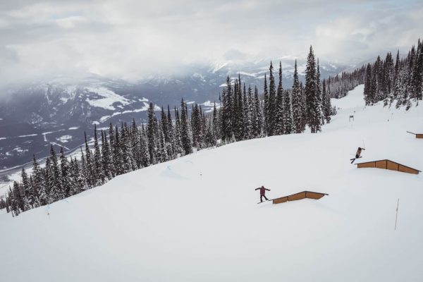 Snow Resorts Canada