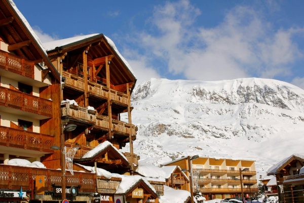 ski accommodation vail