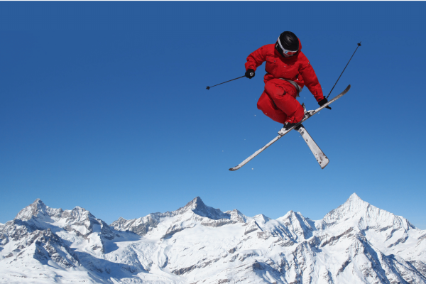 ski jump