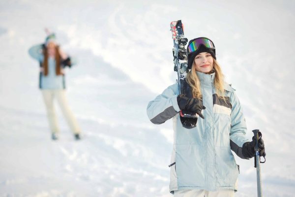 Ski Holiday in Snowmass